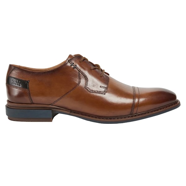 POD Herr Savage Formella Läderskor 9 UK Cognac Cognac 9 UK