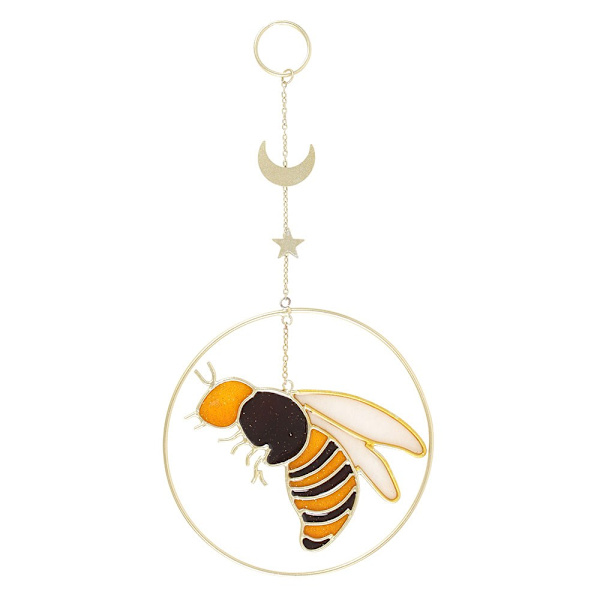 Something Different Bi Sommar Solfångare One Size Guld/Silver/ Gold/Silver/Black One Size