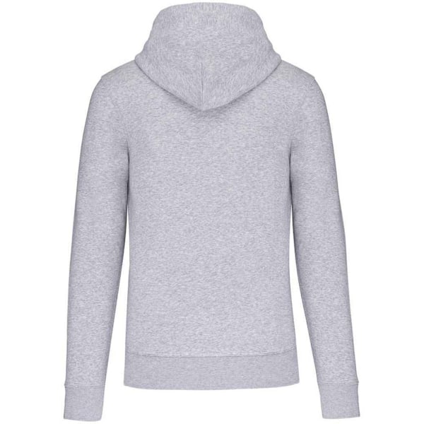 Kariban Eco-vänlig Hoodie för Herr L Oxford Grey Oxford Grey L