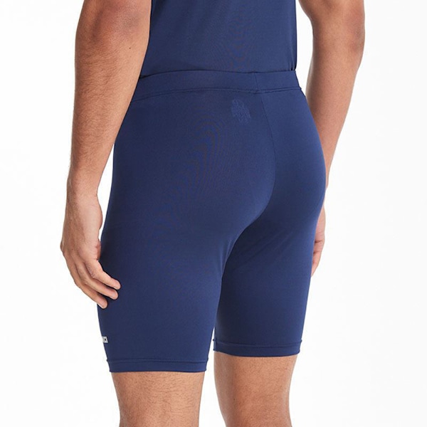 Rhino Barnunderkläder Termo Sport Baslager Shorts för Pojkar Navy 5-6