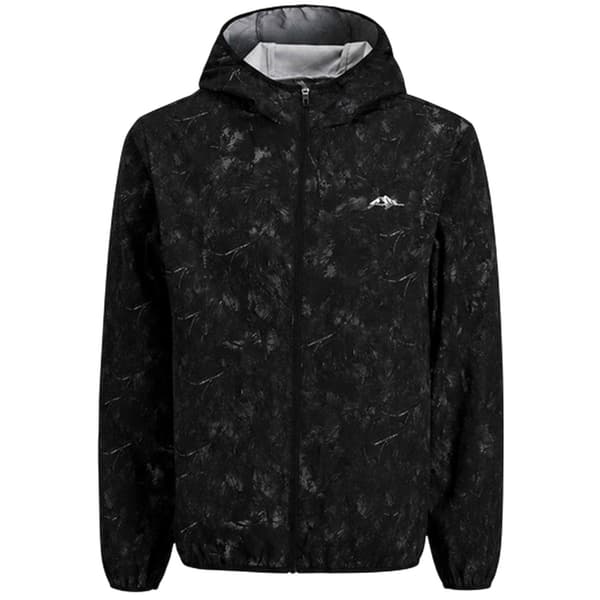 Jack And Jones Herr Vindjacka Set L Svart Black L