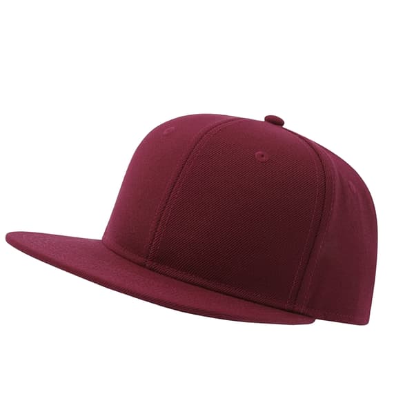 Atlantis Unisex Vuxen 5-Panel Snapback Baseballkeps One Size Ol Olive One Size