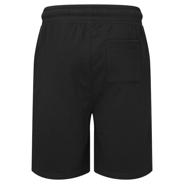 TriDri Sweat Shorts för män 3XL Svart Black 3XL