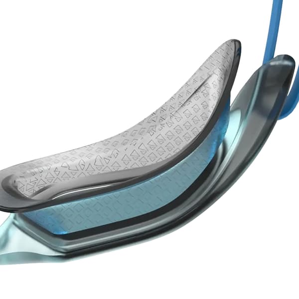 Speedo Barn/Barn Hydropulse 2024 Simglasögon One Size Blue/Smoke One Size