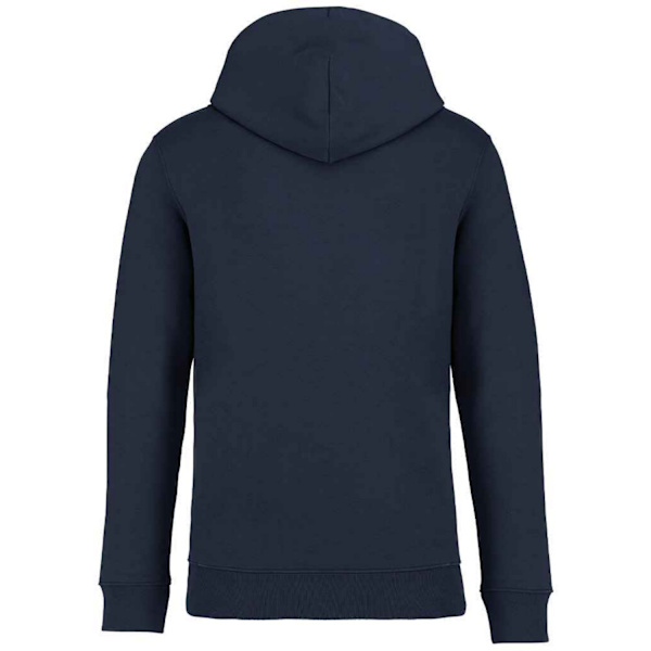 Native Spirit Unisex Vuxen Tung Hoodie XS Marinblå Navy Blue XS