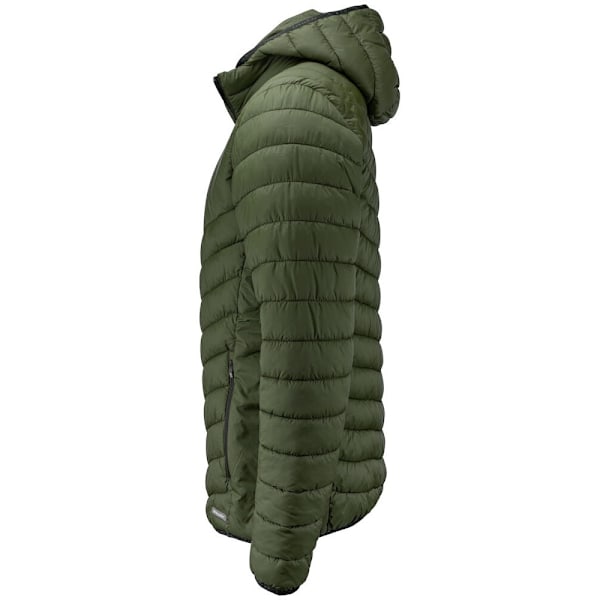 Cutter & Buck Mount Adams Vadderad Jacka för Män S Ivy Green Ivy Green S