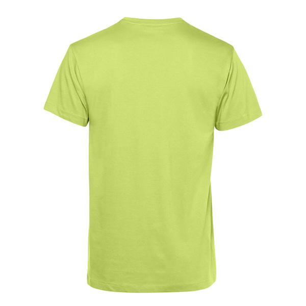 B&C Herr Ekologisk E150 T-shirt XL Lime Lime XL