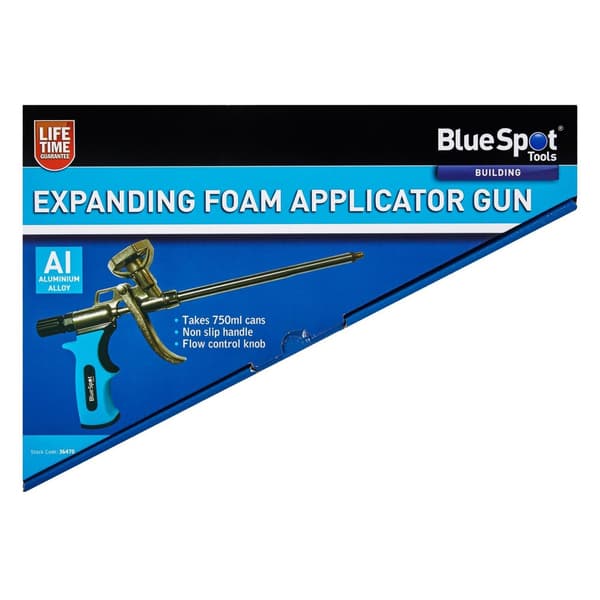Bluespot Tools Expanderande Skumpistol En Storlek Multi Col Multi Colour One Size