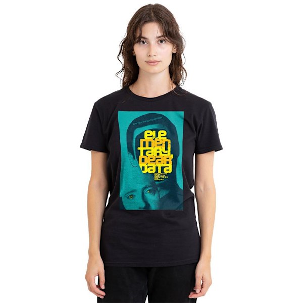 Star Trek Unisex Vuxen The Next Generation Säsong 2 Avsnitt 3 T-shirt Black XXL