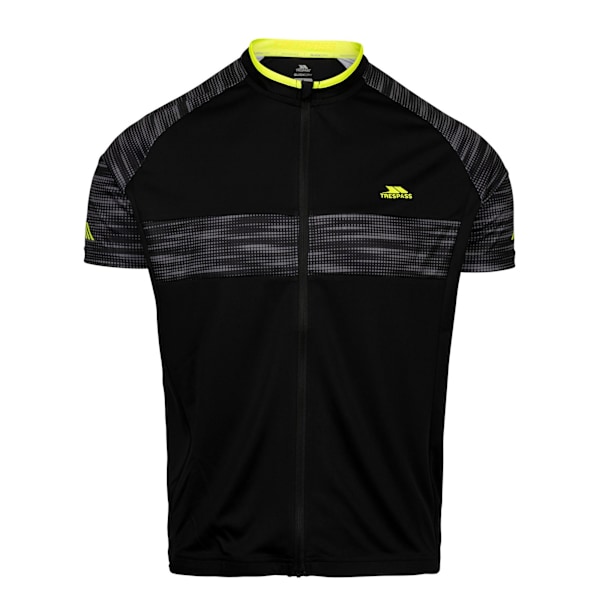 Trespass Hazzel TP75 Active cykeljacka M svart Black M
