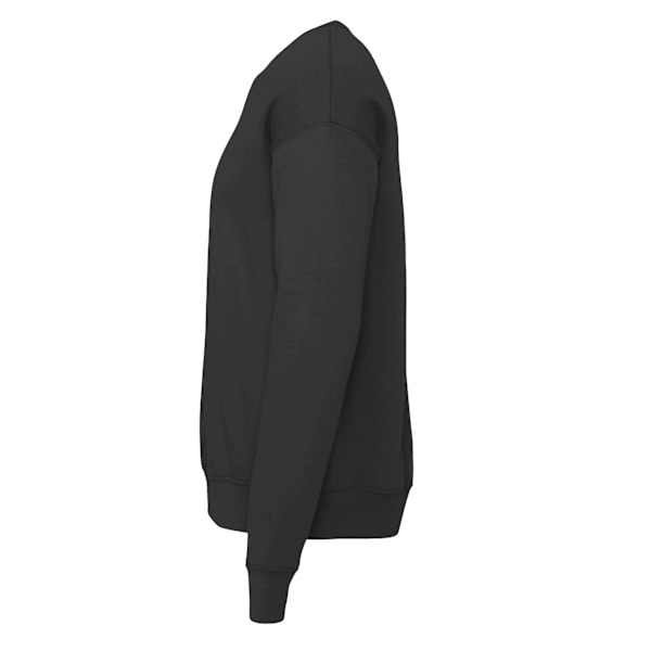 Bella + Canvas Unisex Drop Shoulder Sweatshirt XS Asphal Asphalt XS