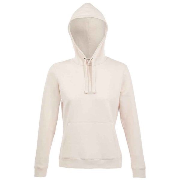 SOLS Dam/Dam Spencer Hoodie L Creamy Pink Creamy Pink L