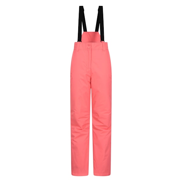 Mountain Warehouse Damernas Moon Slim Leg Skidbyxor 20 Bright Pink 20 UK
