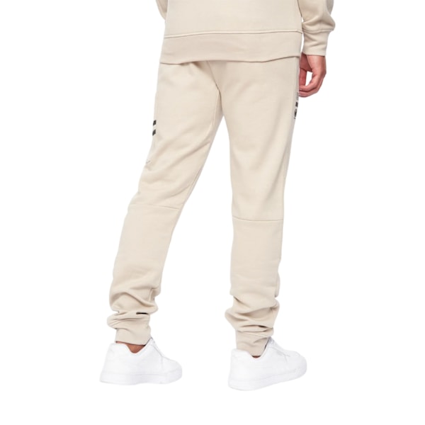 Duck and Cover Herr Joggingbyxor Heningys XL R Greige Greige XL R