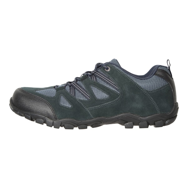 Mountain Warehouse Herr Outdoor III Mockaskor 12 UK Marinblå Navy 12 UK