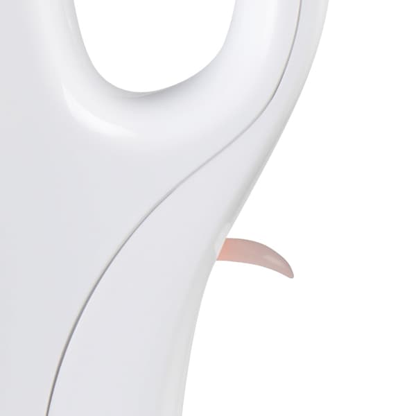 Daewoo Plast 1,7L Vattenkokare En Storlek Vit White One Size