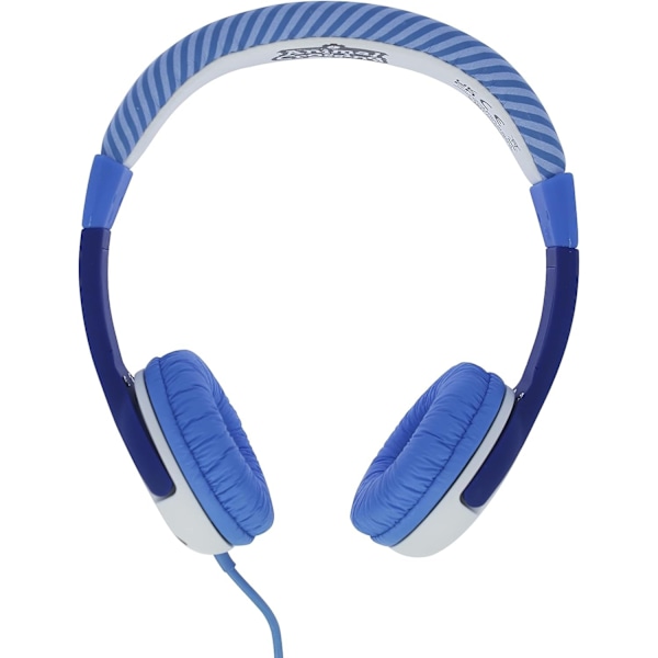 Animal Crossing Barnens/Barn Timmy & Tommy On-Ear Hörlurar Blue/White One Size