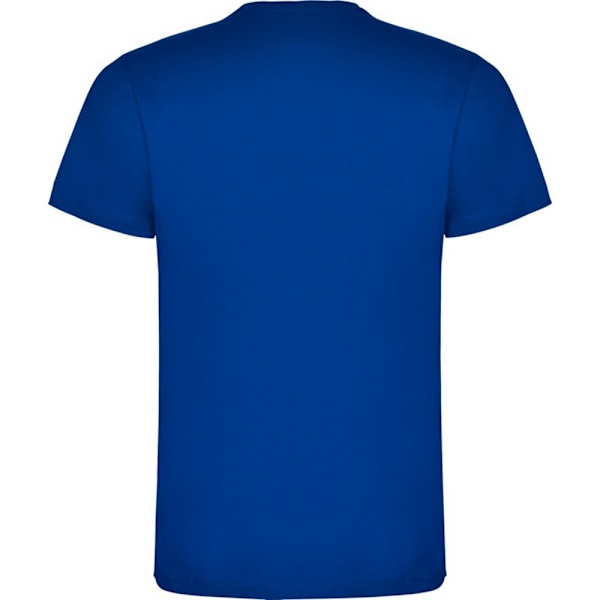 Roly Herr Dogo Premium T-shirt S Blå Blue S
