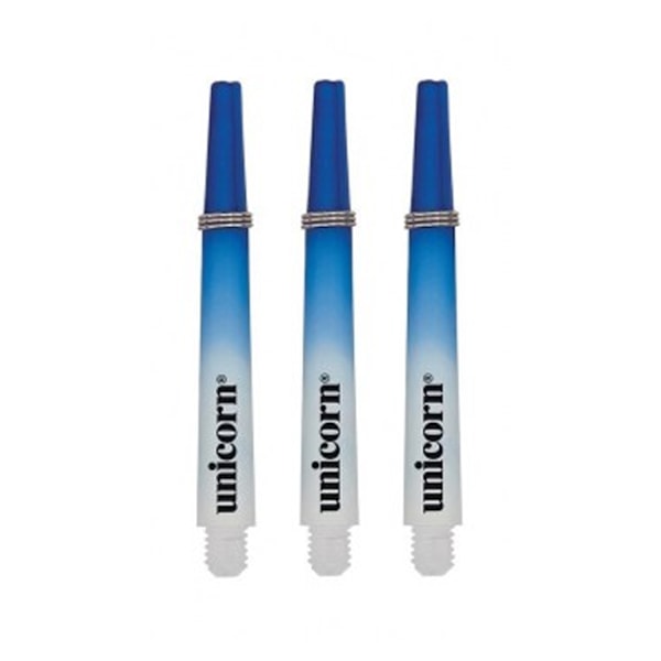 Unicorn Two Tone Gripper Dart Stem M Blå/Vit Blue/White M