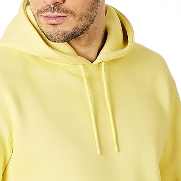 RIPT Essentials Herrtröja med huva M Gul Yellow M
