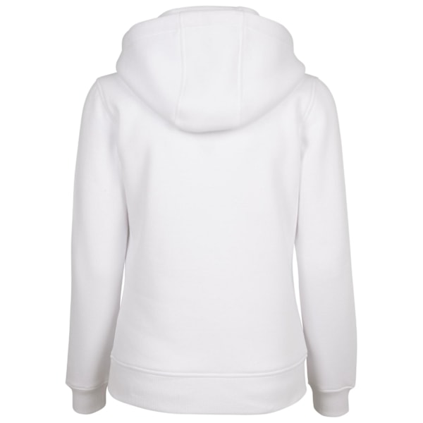 Bygg ditt varumärke Dam tung huvtröja/sweatshirt XXL vit White XXL
