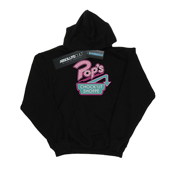 Riverdale Herr Pop's Chock'lit Shoppe Hoodie S Svart Black S