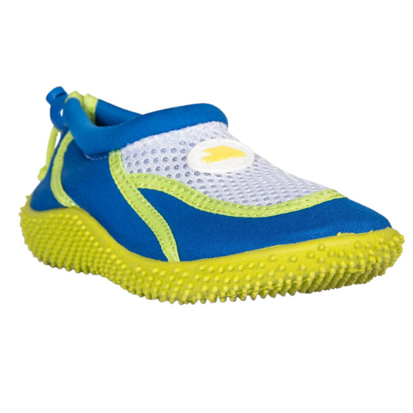 Trespass Barnens Pojkar Squidder Slip On Aqua Skor 11.5 Barn Blue 11.5 Child UK