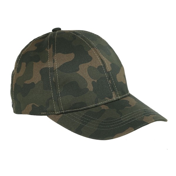 Regatta Cuyler III Camo keps, en storlek, druvblad Grape Leaf One Size