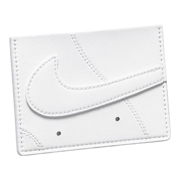 Nike Air Force 1 Icon Kortplånbok One Size Vit White One Size
