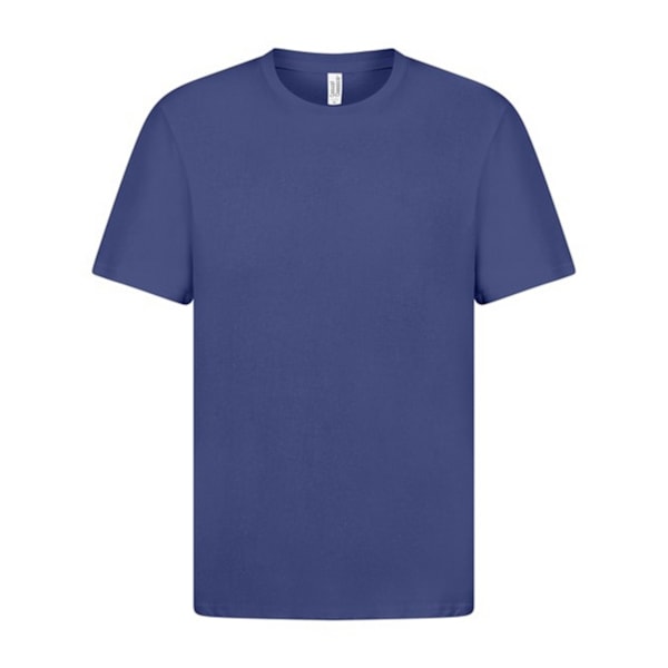 Casual Classic Mens Ringspun Tee 4XL Royal Royal 4XL