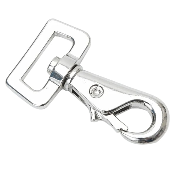 Shires Horse Spare Rug Clip 1in Silver Silver 1in