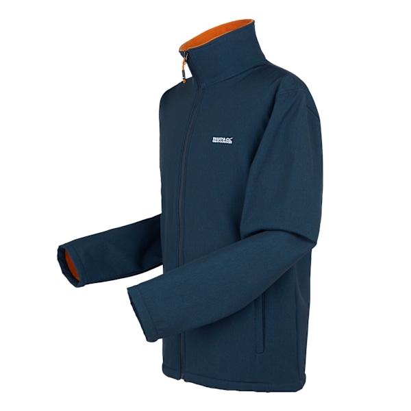 Regatta Cera V Vindtät Softshelljacka för Män XL Nephrit Nephrite Green XL