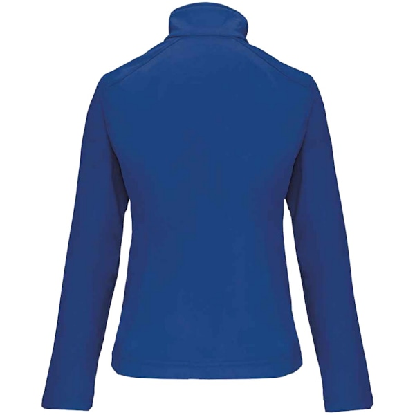Kariban Dam/Dam Soft Shell Jacka L Mörk Royal Blå Dark Royal Blue L