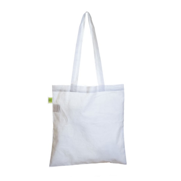 United Bag Store Bomullsväska One Size Vit White One Size