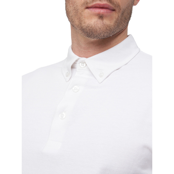 Duck and Cover Herr Chilltowns Poloskjorta S Vit White S