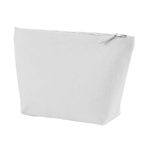 Westford Mill Canvas Tillbehörsväska M Ljusgrå Light Grey M