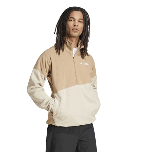 Adidas Herr Terrex Anorak S Brun Brown S