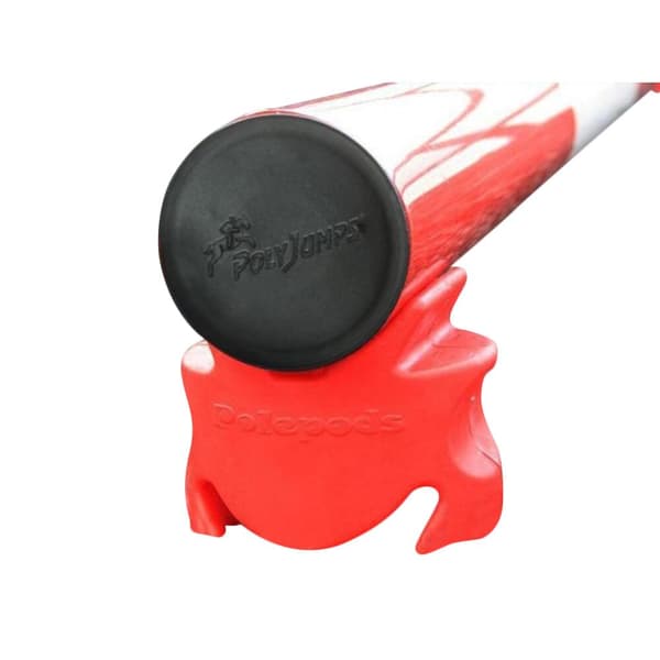 Polepods (4-pack) En storlek Röd Red One Size