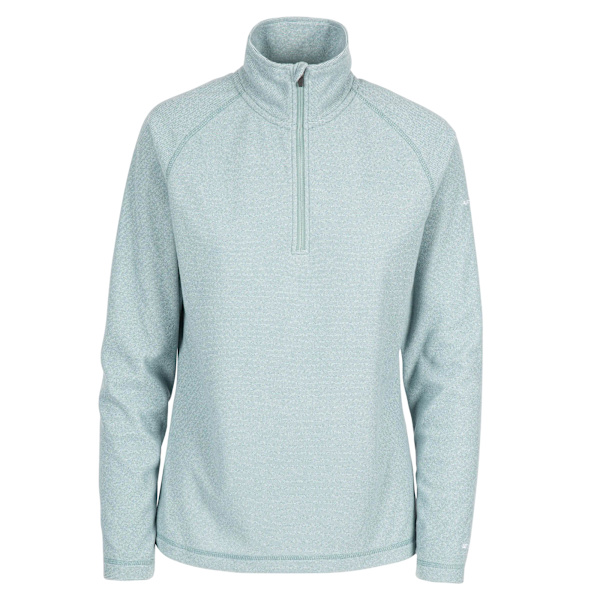 Trespass Meadows Fleece S Teal Mist för kvinnor Teal Mist S
