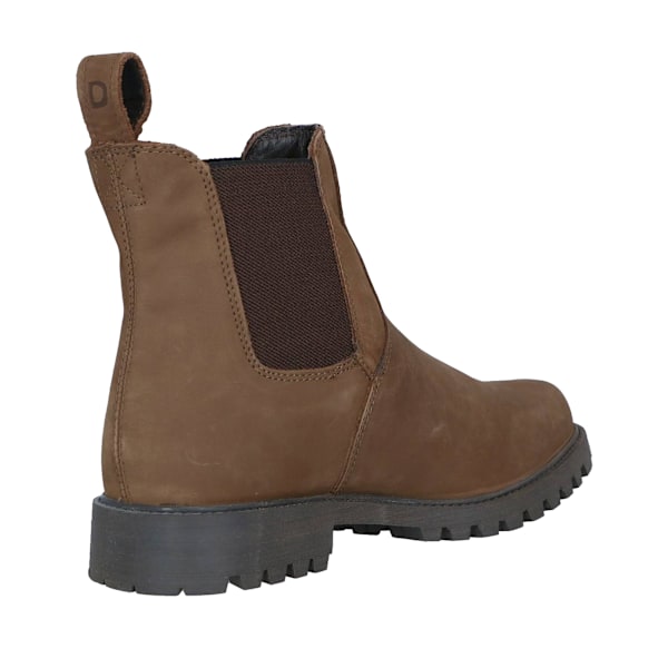 Dublin Womens/Ladies Venturer Läderstövlar III 5 UK Brun Brown 5 UK