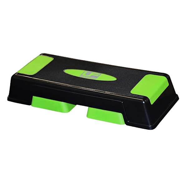 Urban Fitness Equipment Step One Size Charcoal Grey/Green Charcoal Grey/Green One Size