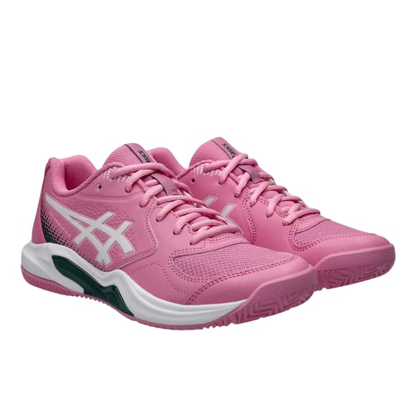 Asics Dam Dedicate 9 Träningsskor 6 UK Bubblegum Pink Bubblegum Pink 6 UK