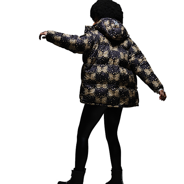 Regatta Womens/Ladies Christian Lacroix Gallican Messangers Pri Black/Gold 12 UK