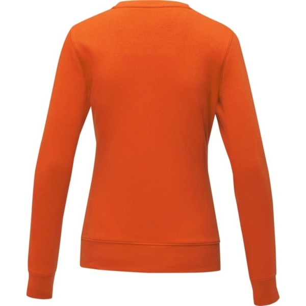 Elevate Zenon Pullover S Orange för dam/dam Orange S