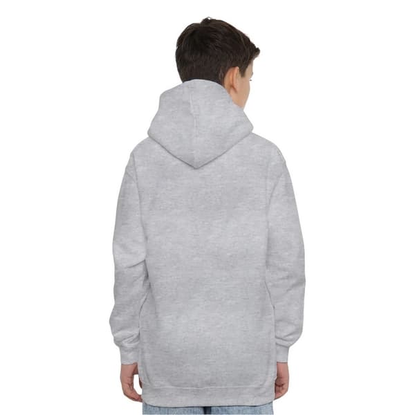 Toy Story Barn/Barn Grupp Terror Heather Pullover Hoodie 7 Athletic Heather 7-8 Years