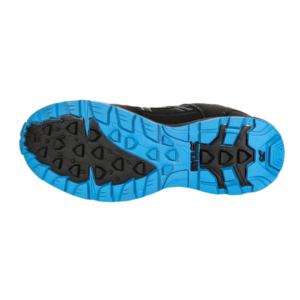 Regatta Dam/Dam Samaris Low II Vandringskängor 8 UK Marockansk Moroccan Blue/Black 8 UK