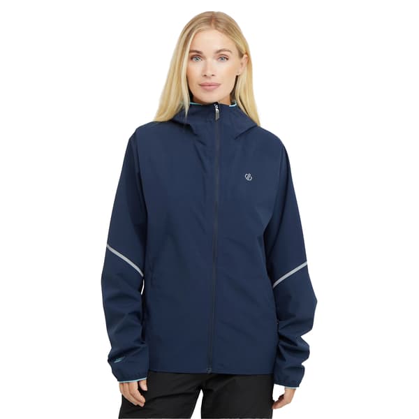 Dare 2B Dam Ultra Lätt Jacka 14 UK Marinblå Navy 14 UK