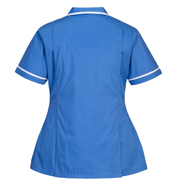 Portwest Dam/Dam Classic Stretch Work Tunic M Hamilton Blå Hamilton Blue M