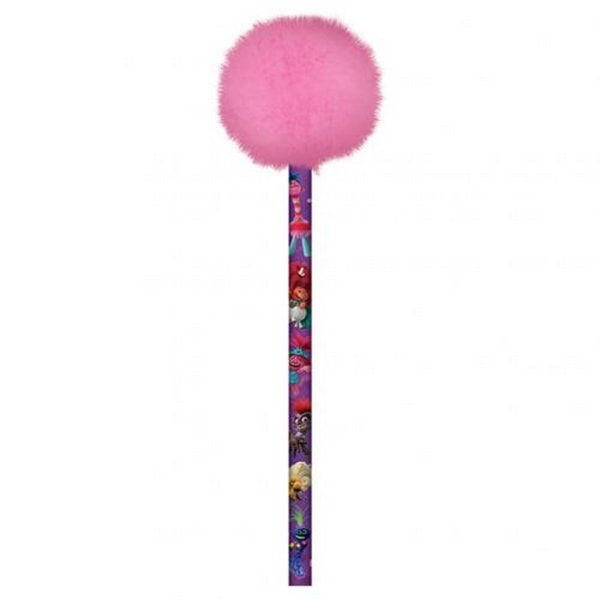 Troll Pencil One Size Rosa Pink One Size