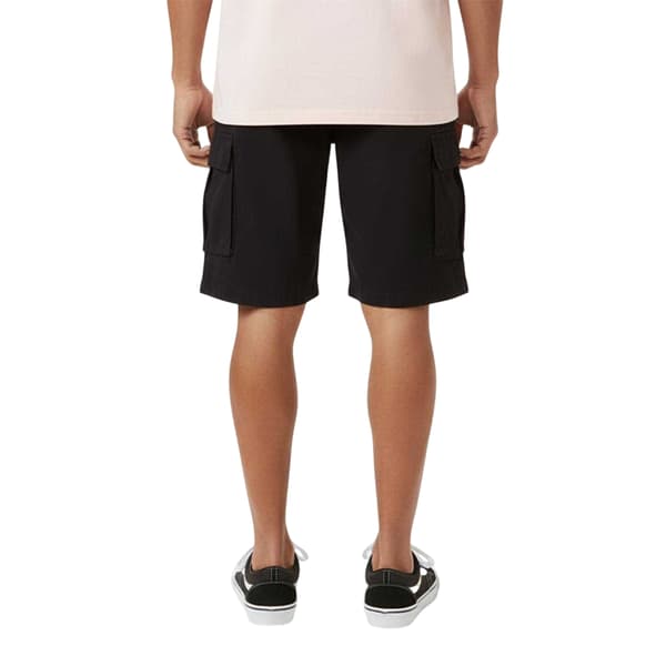 Dickies Cargo Shorts för män L Svart Black L